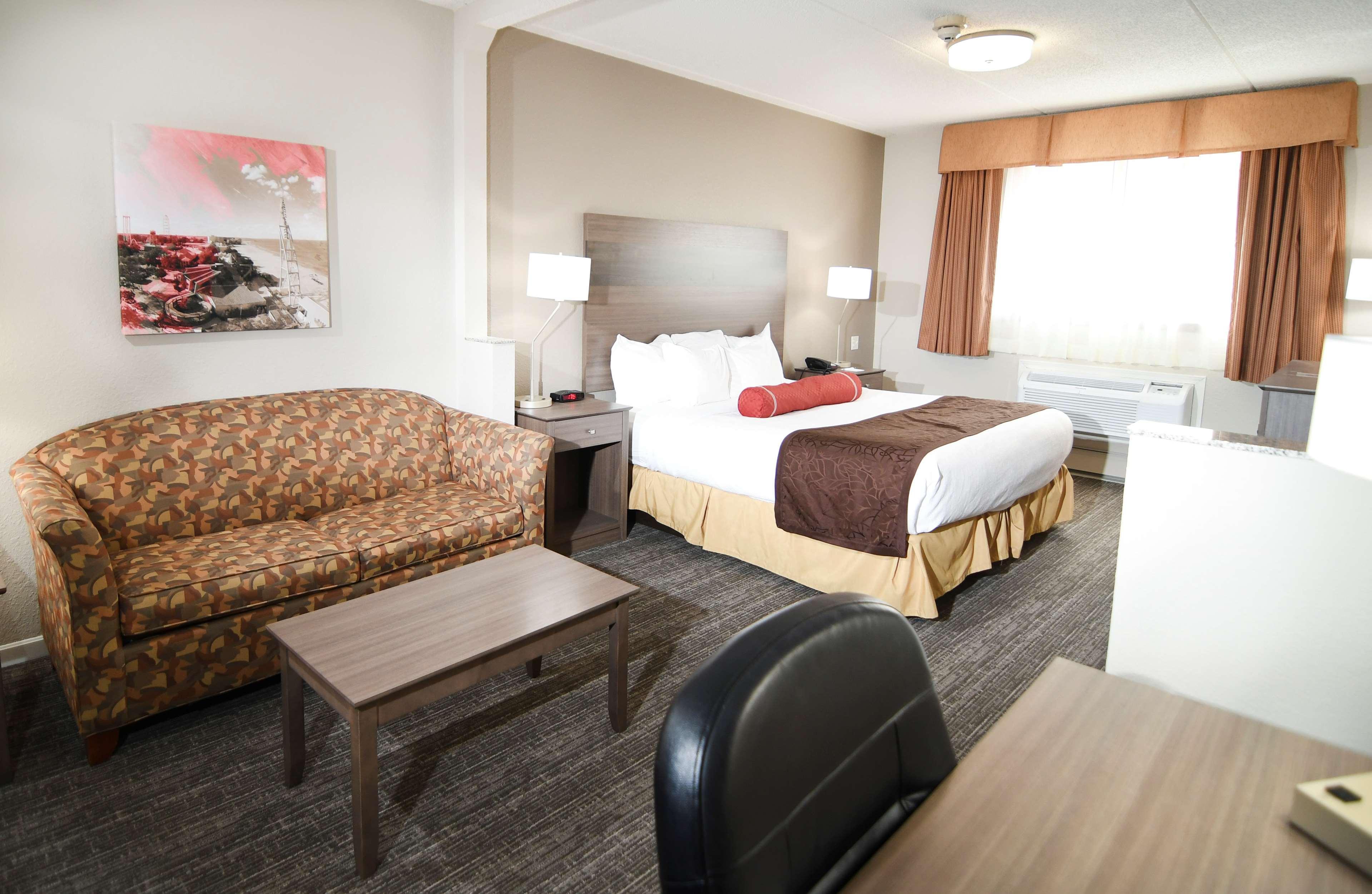 Best Western Plus Sandusky Hotel & Suites Экстерьер фото