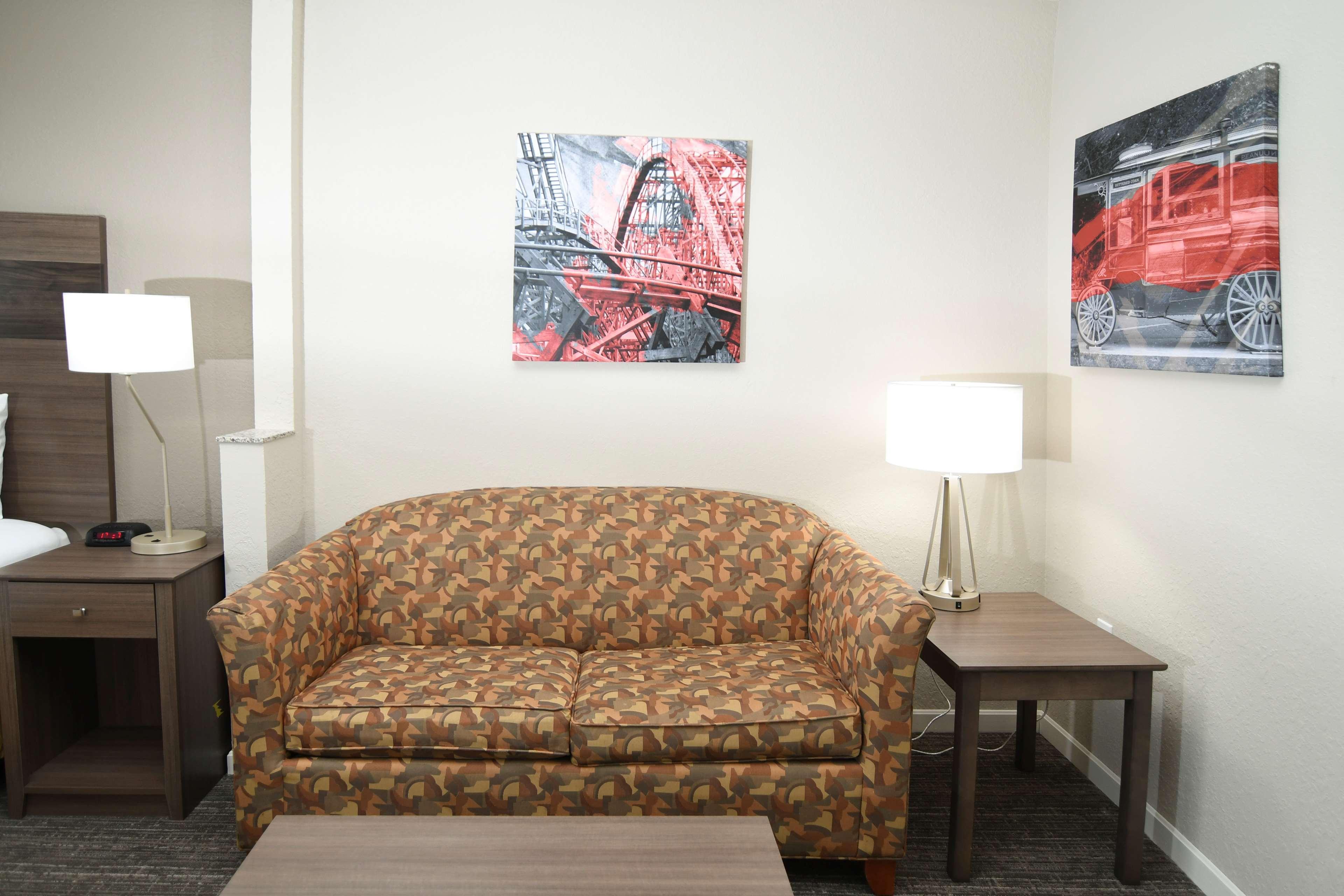 Best Western Plus Sandusky Hotel & Suites Экстерьер фото
