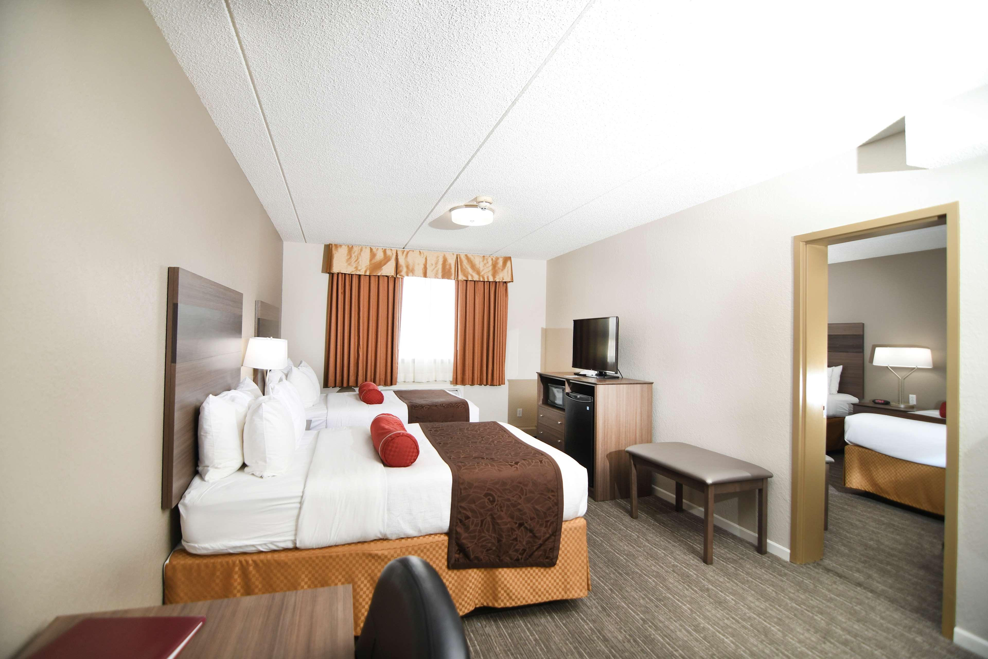 Best Western Plus Sandusky Hotel & Suites Экстерьер фото