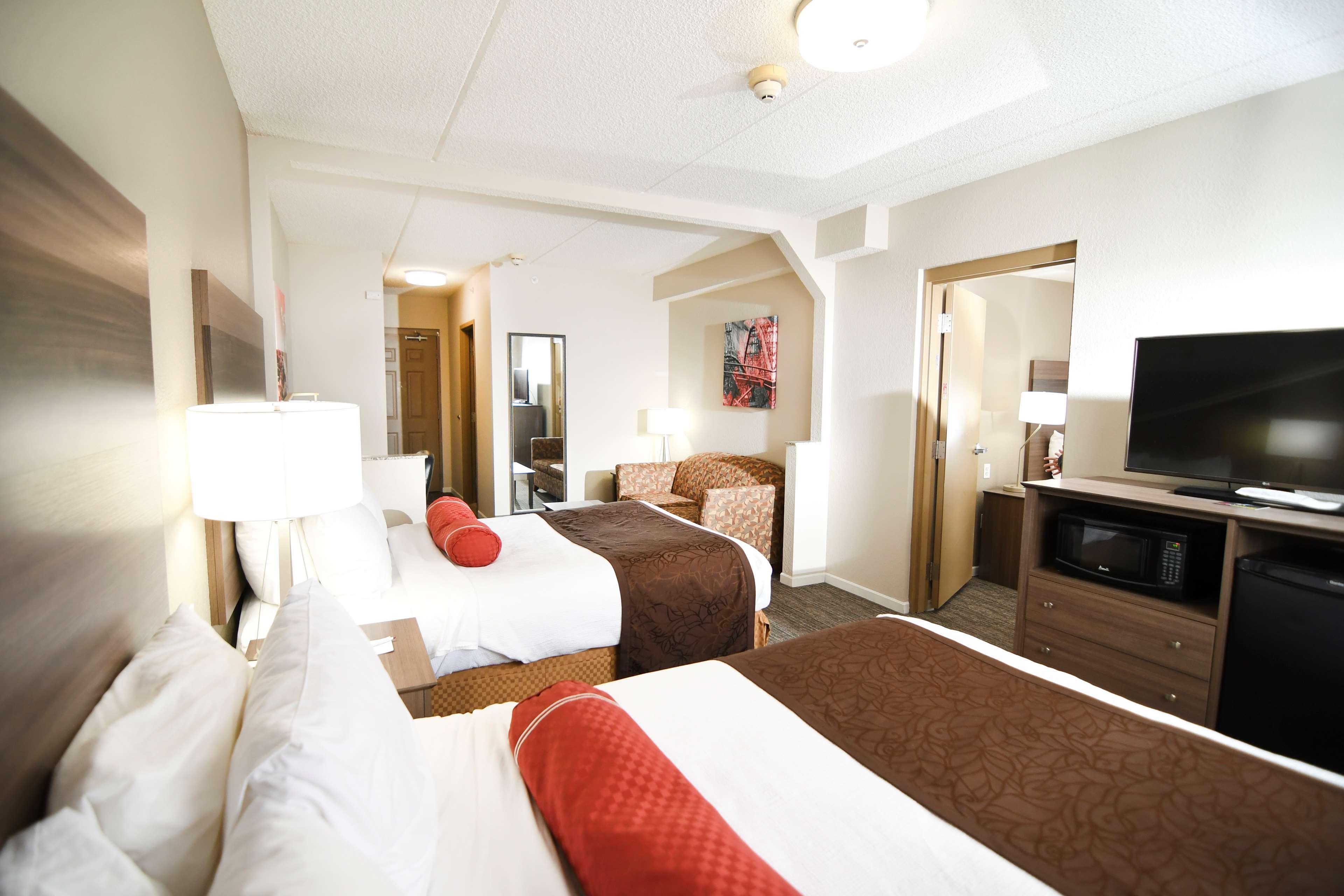 Best Western Plus Sandusky Hotel & Suites Экстерьер фото