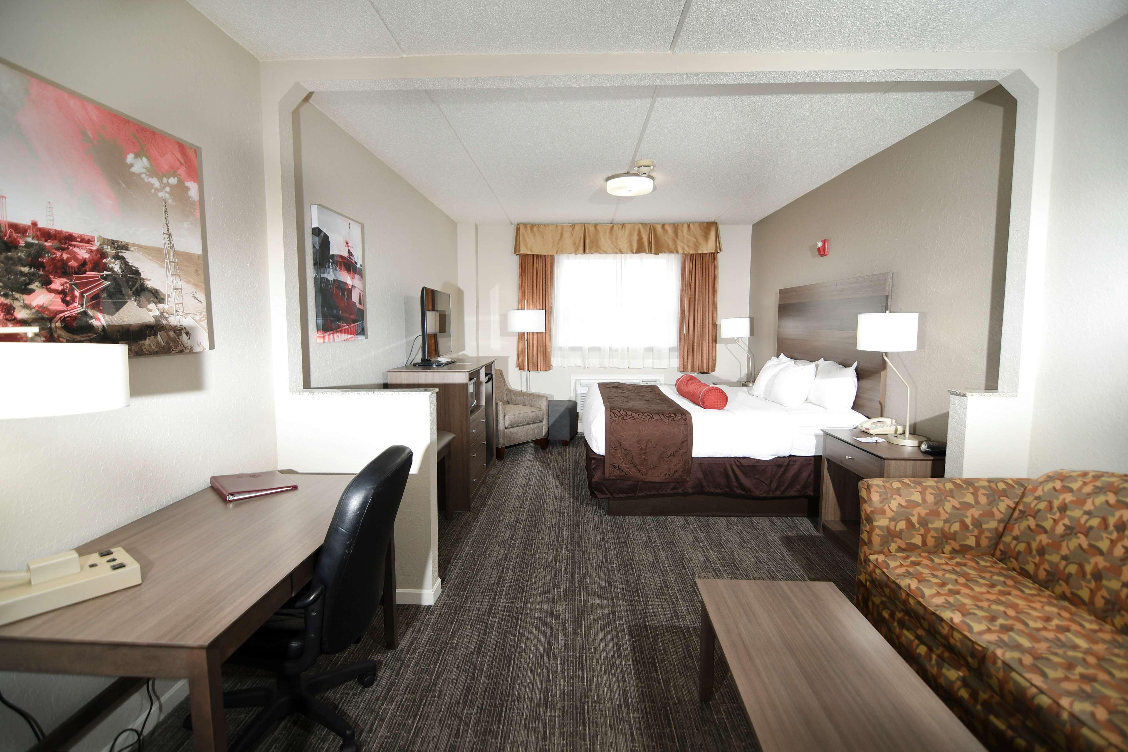 Best Western Plus Sandusky Hotel & Suites Экстерьер фото