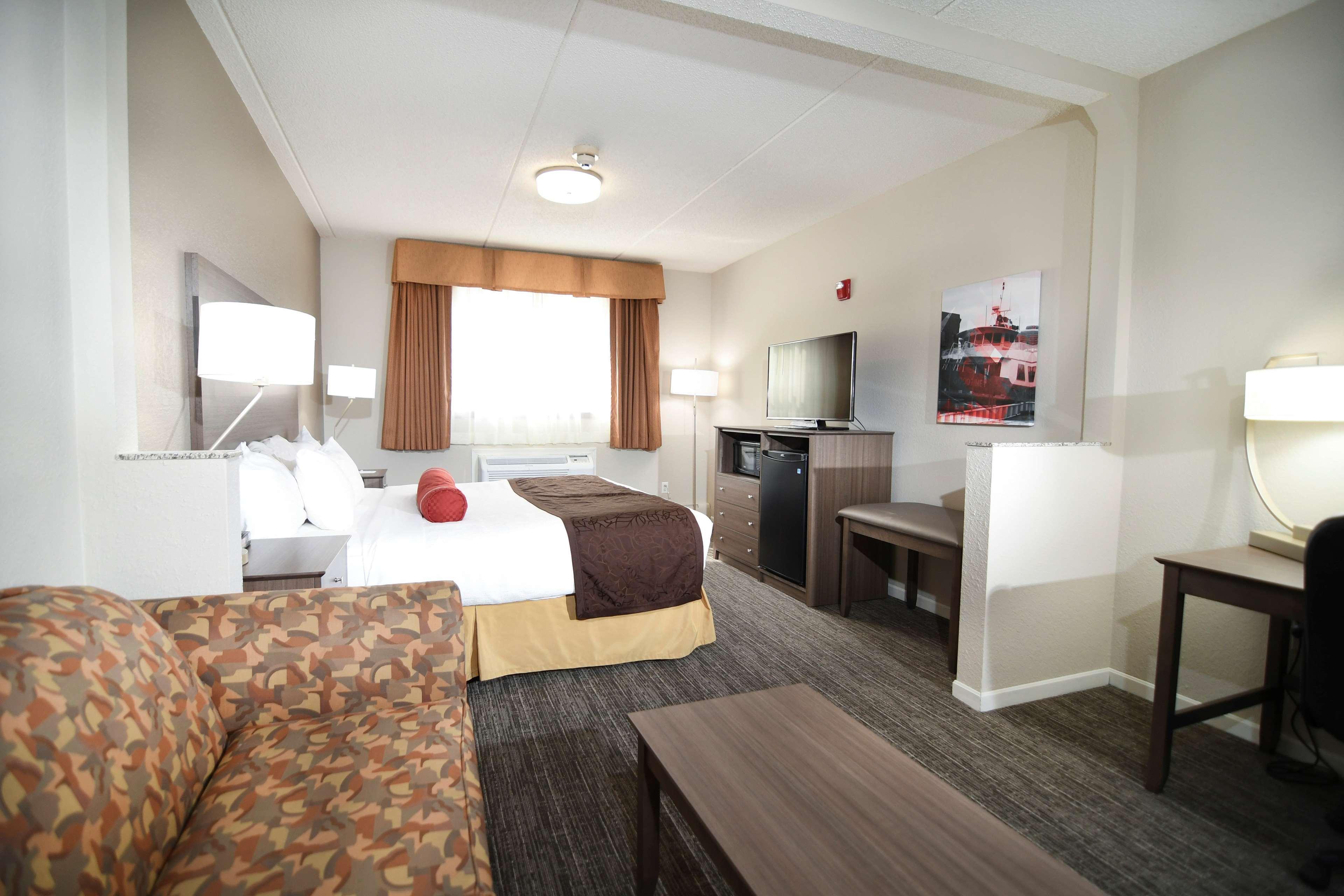 Best Western Plus Sandusky Hotel & Suites Экстерьер фото
