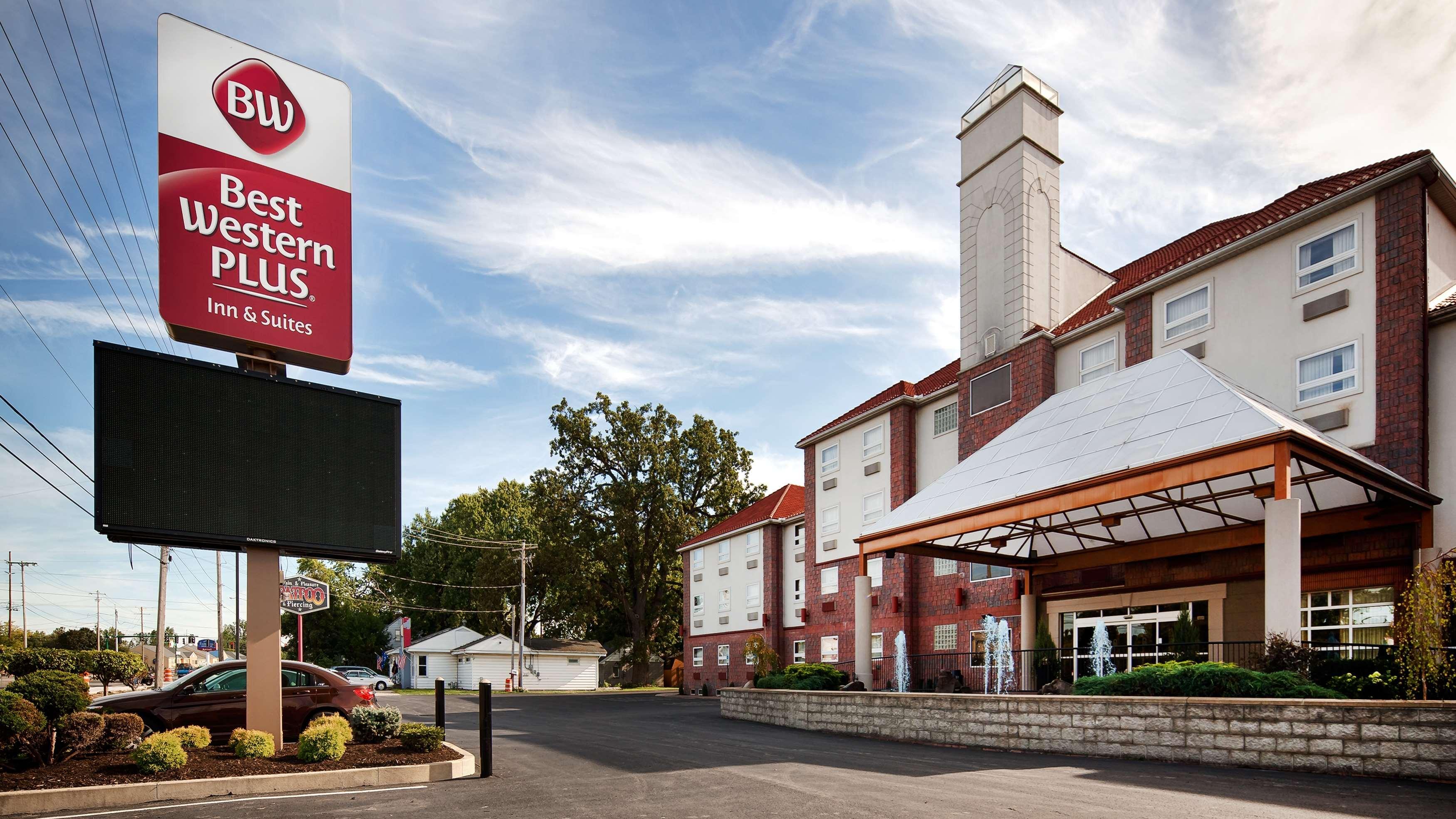 Best Western Plus Sandusky Hotel & Suites Экстерьер фото