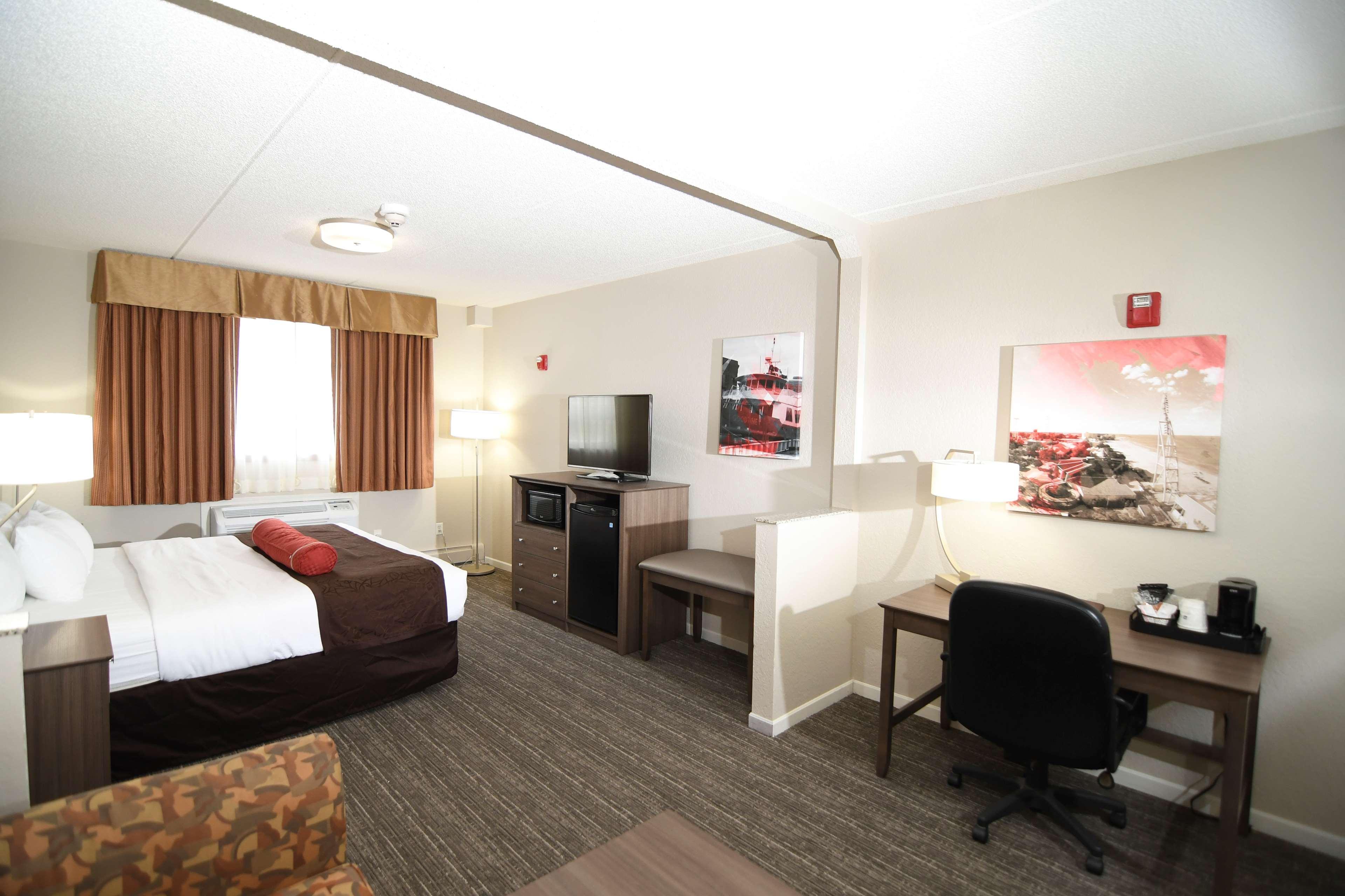 Best Western Plus Sandusky Hotel & Suites Экстерьер фото