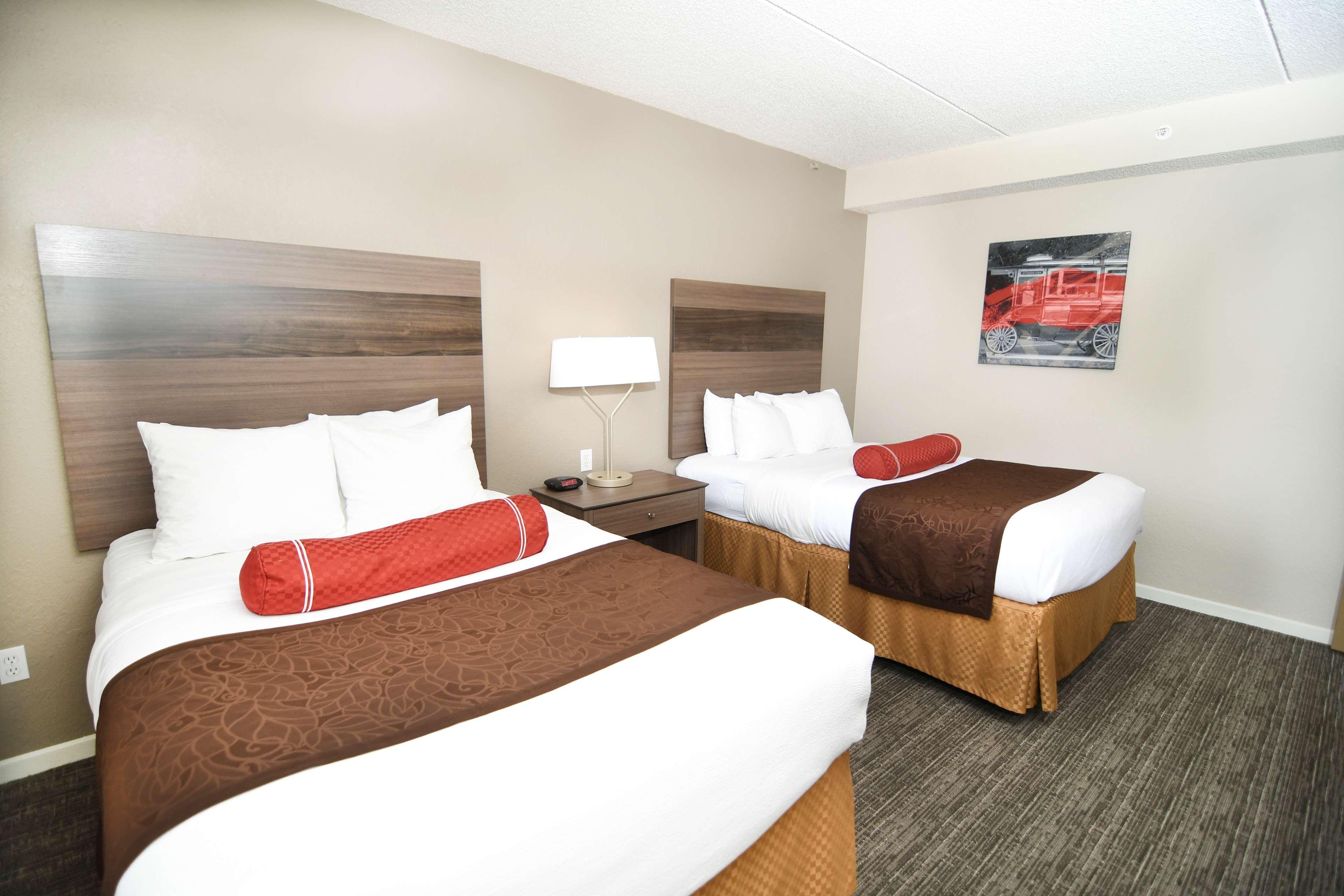 Best Western Plus Sandusky Hotel & Suites Экстерьер фото